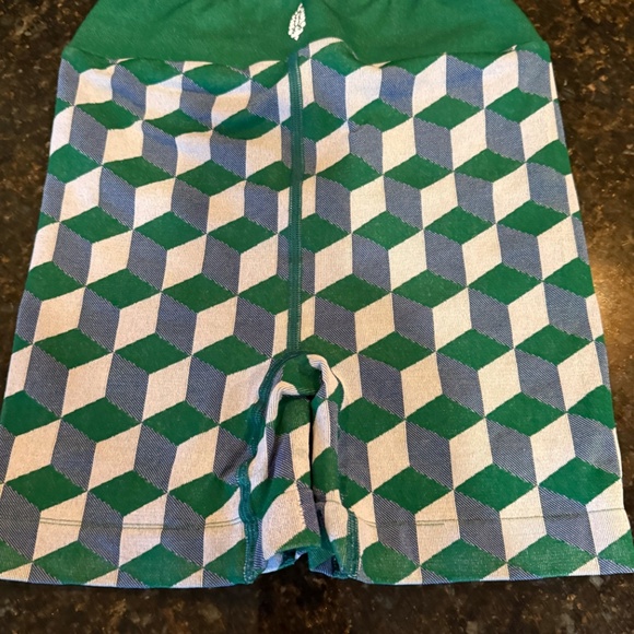 Free People Jacquard Shorts - Picture 2 of 3